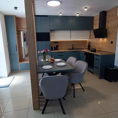 Appartamento Nissi Poprad