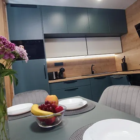 Nissi Apartament *