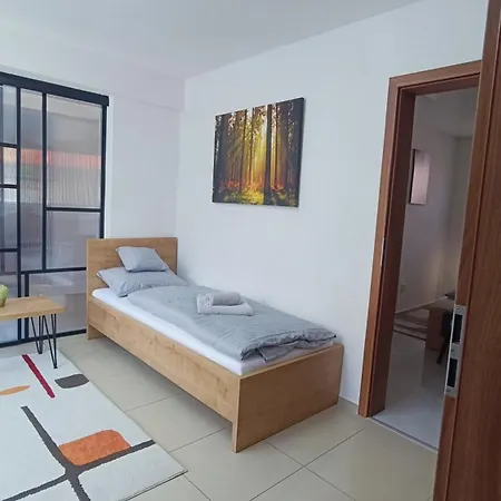 Nissi Apartament Poprad