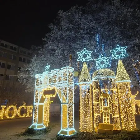 Apartament Nissi