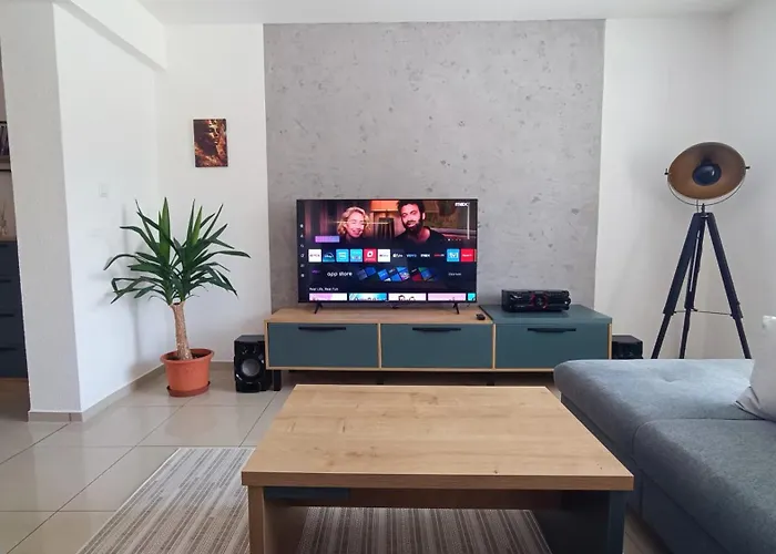 Apartment Nissi *