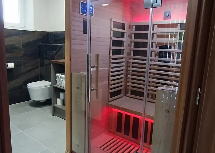 Apartment Nissi Poprad