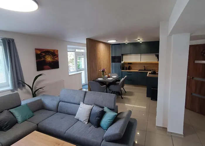 Apartment Nissi *